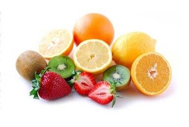 fructe pentru potenta