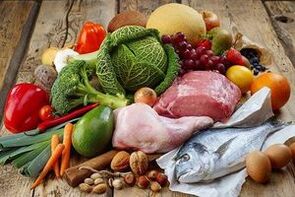 Carnea și legumele din dietă vor beneficia de potența masculină